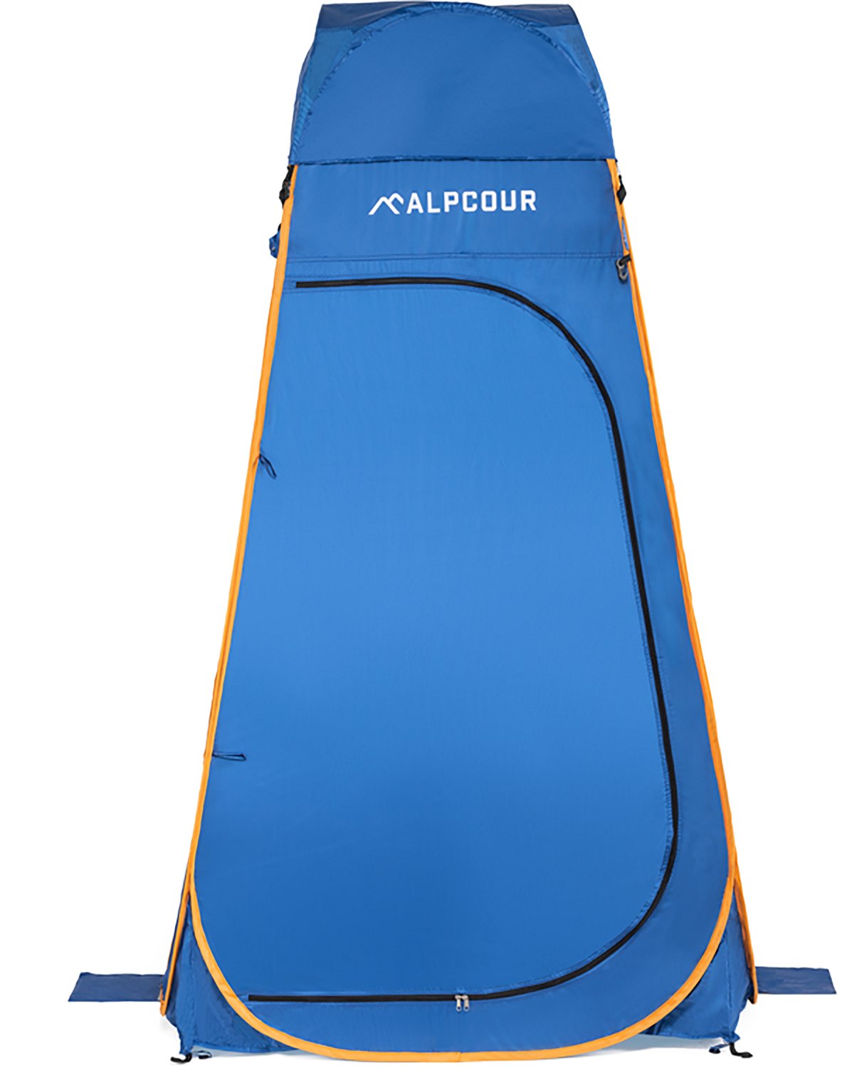 Alpcour Portable Pop-Up Privacy Tend XTall | Academy