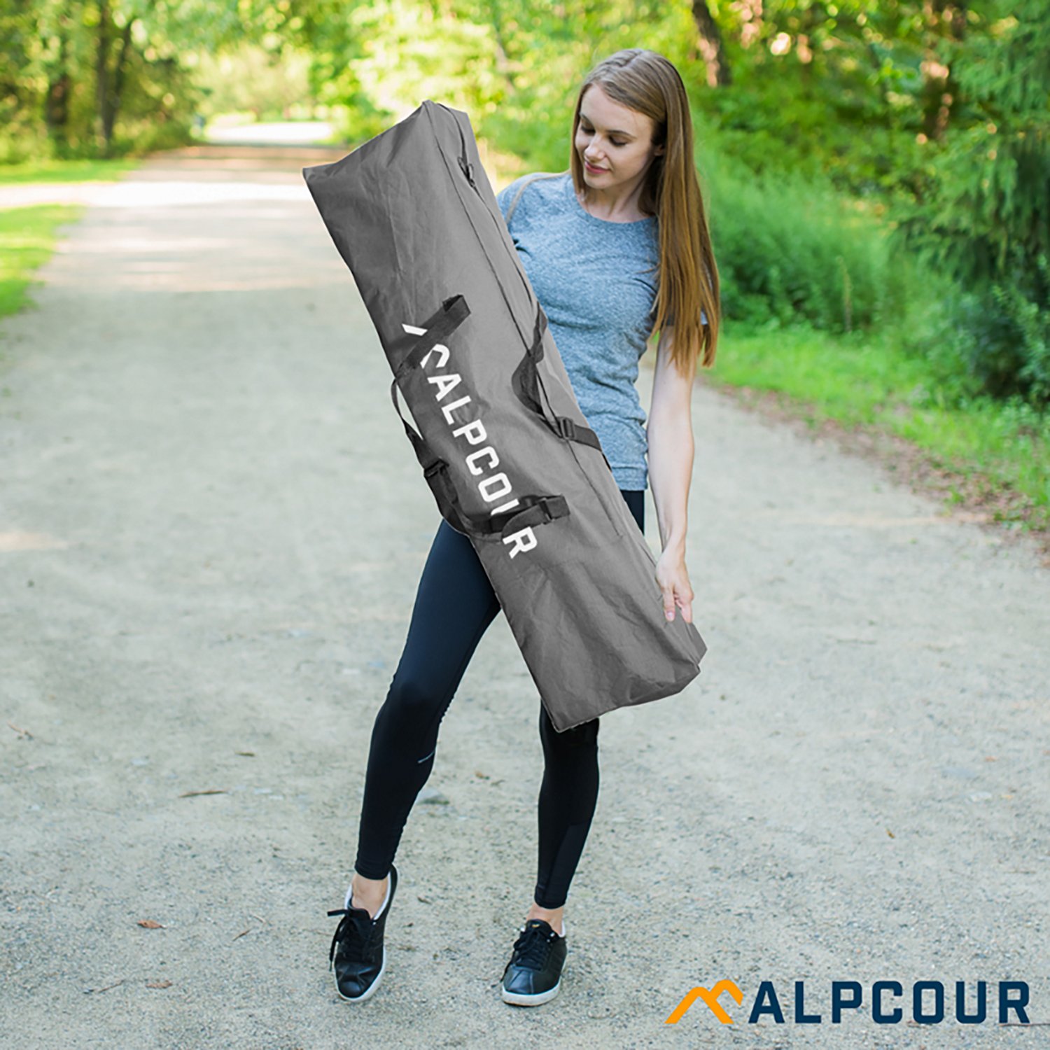 Alpcour Camping Cot Bag 42" - view number 7