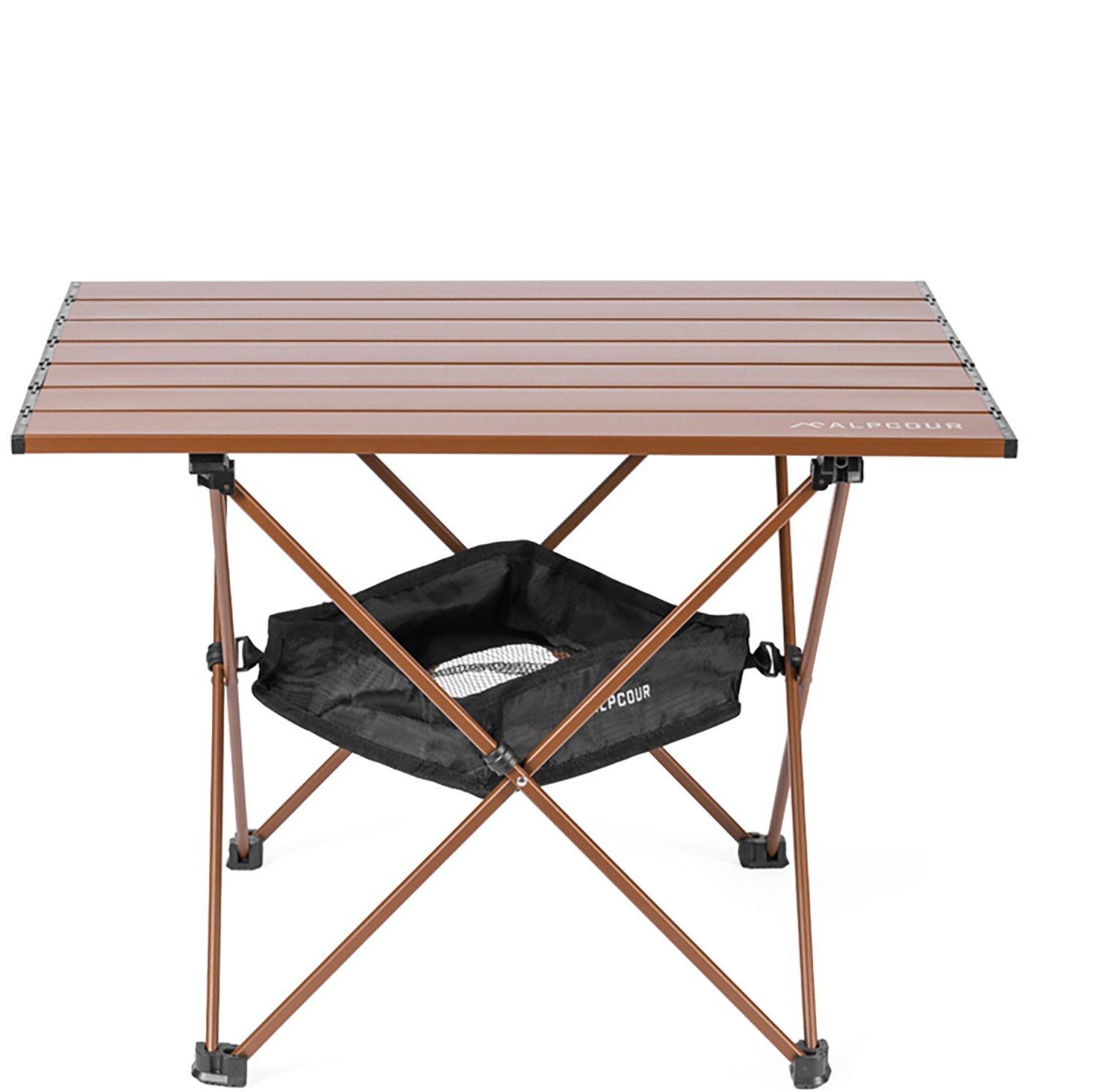 Alpcour Medium Camping Folding Table - view number 2