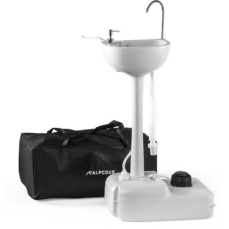 Alpcour Portable Ca… - image