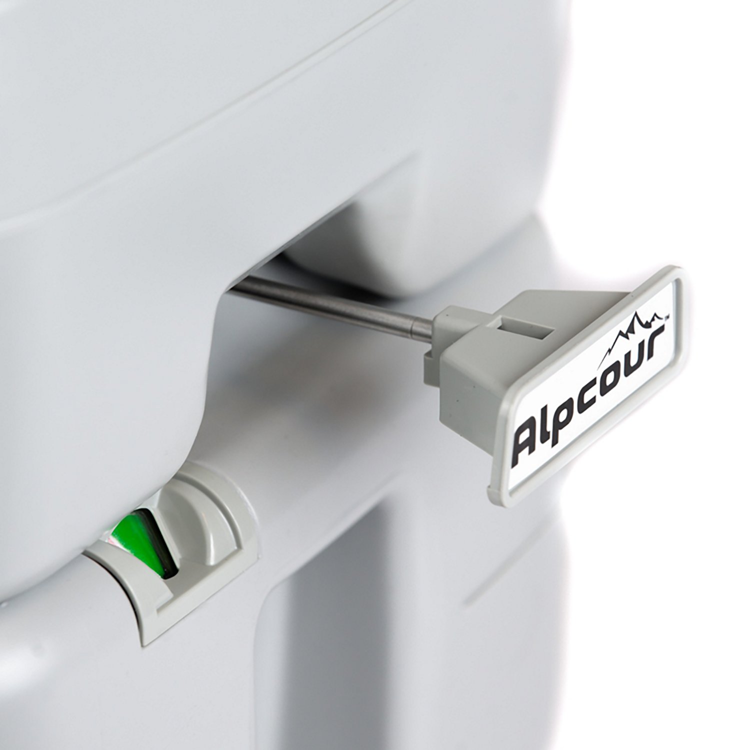 Alpcour Portable Camp Toilet