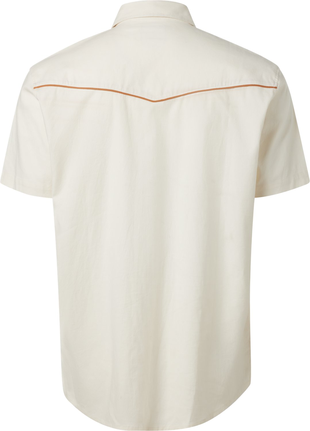 Texas Standard Men's Lariat Ranger Pearl Snap Short Sleeve Shirt - view number 2