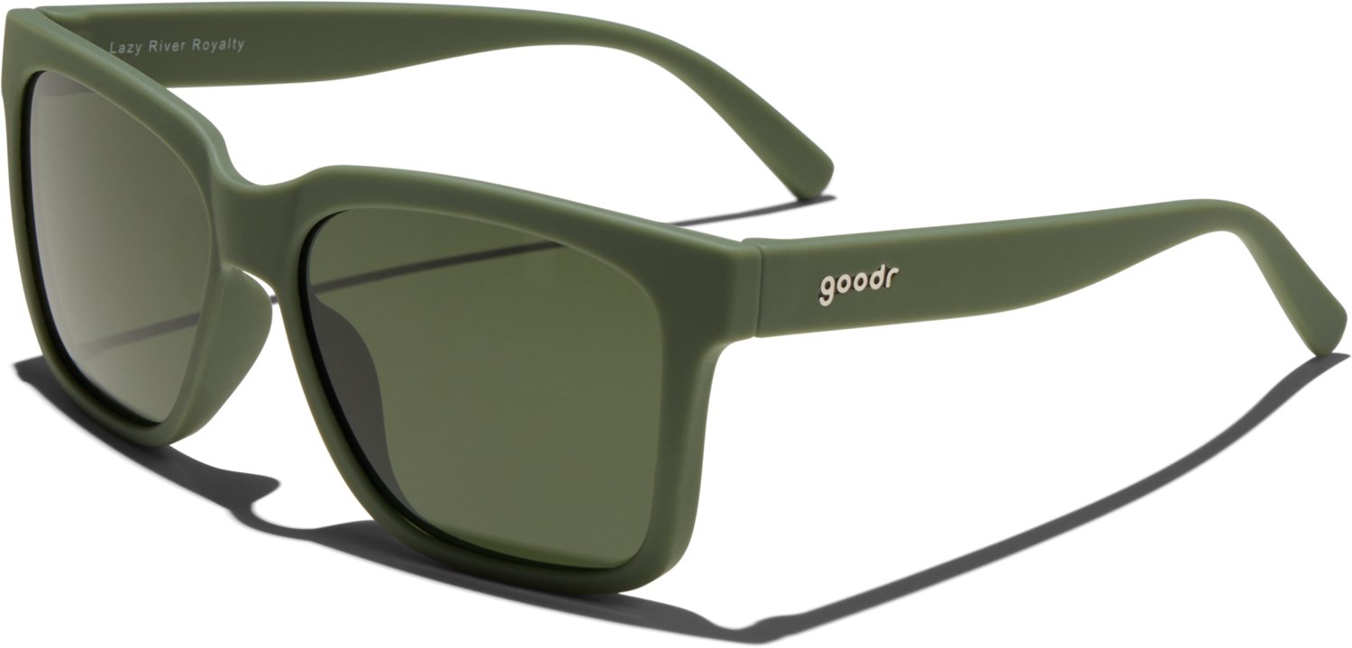 goodr Adults' Tidal G Pool Noodle Battle Hero Polarized Sunglasses - view number 1