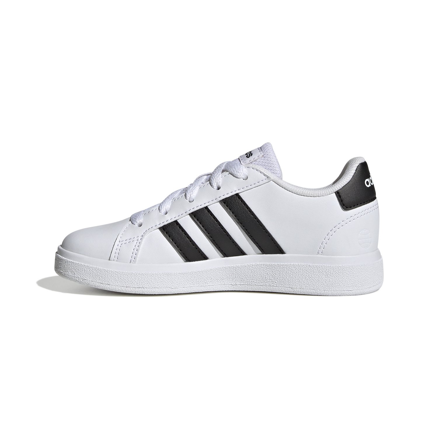 adidas Kids’ 4-7 Grand Court 2.0 Shoes - view number 2