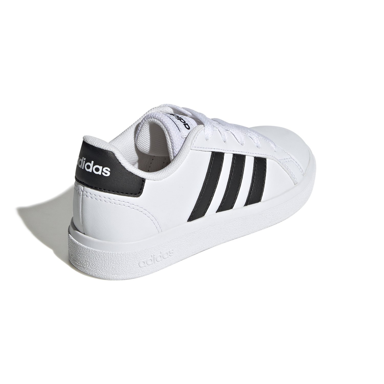 adidas Kids’ 4-7 Grand Court 2.0 Shoes - view number 4