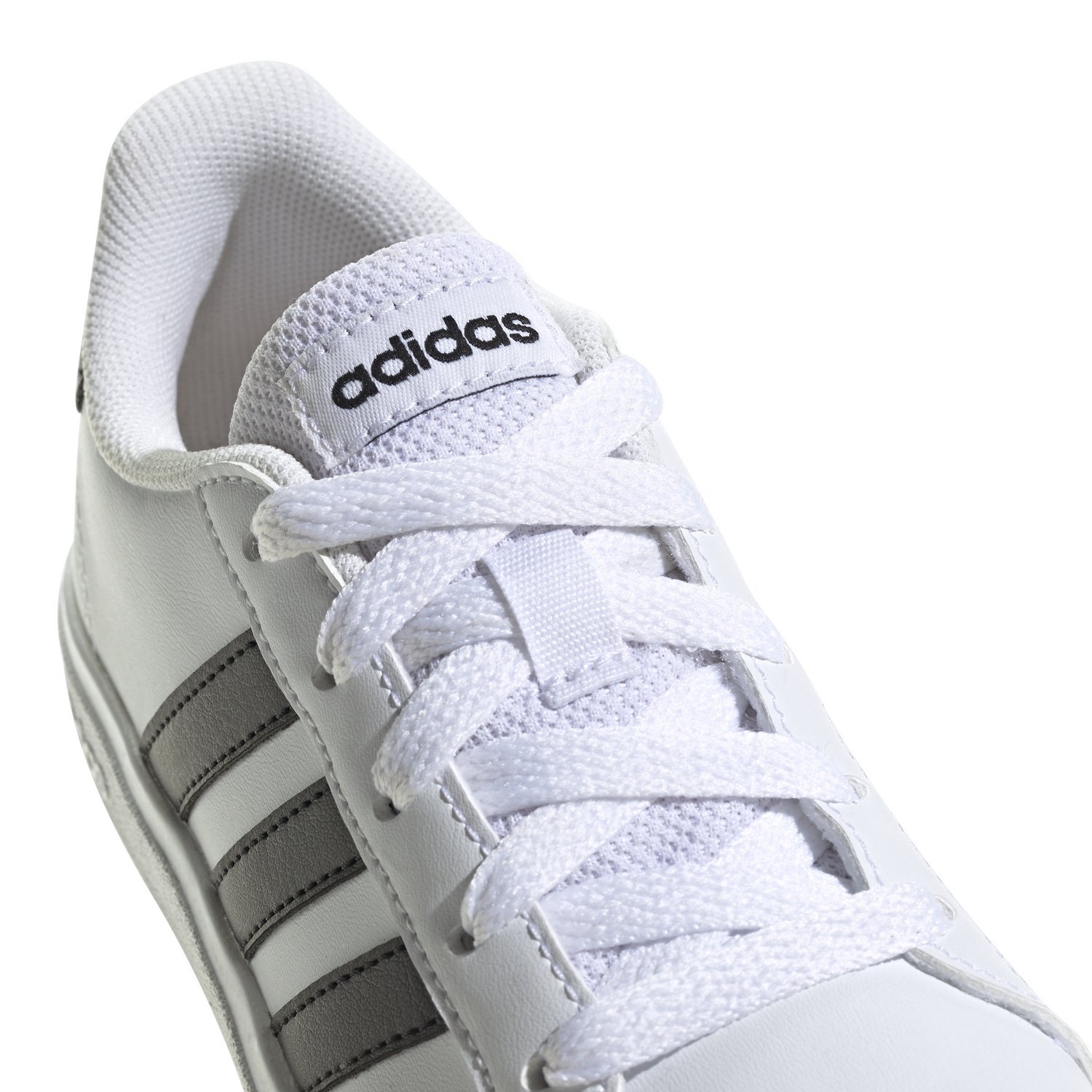 adidas Kids’ 4-7 Grand Court 2.0 Shoes - view number 7