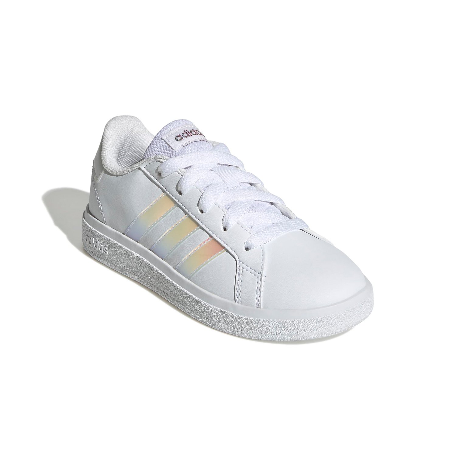 adidas Kids’ 4-7 Grand Court 2.0 Shoes - view number 3