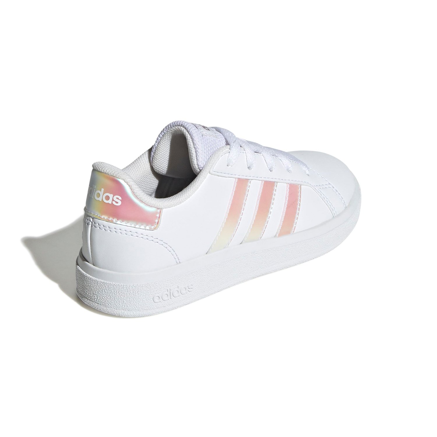 adidas Kids’ 4-7 Grand Court 2.0 Shoes - view number 4