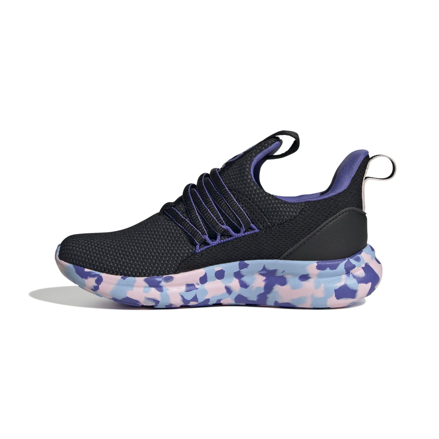 adidas Grade School Lite Racer Adapt 7.0 Shoes - view number 2
