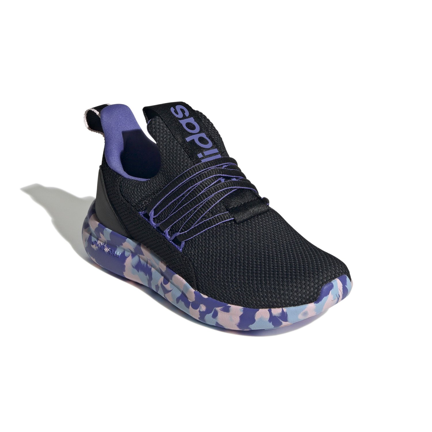 adidas Grade School Lite Racer Adapt 7.0 Shoes - view number 3