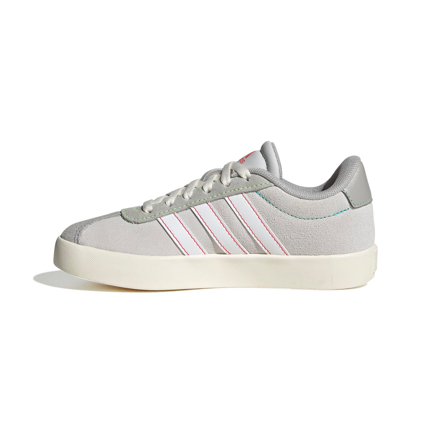 adidas Kids' Grade School VL Court 3.0 Shoes - view number 2