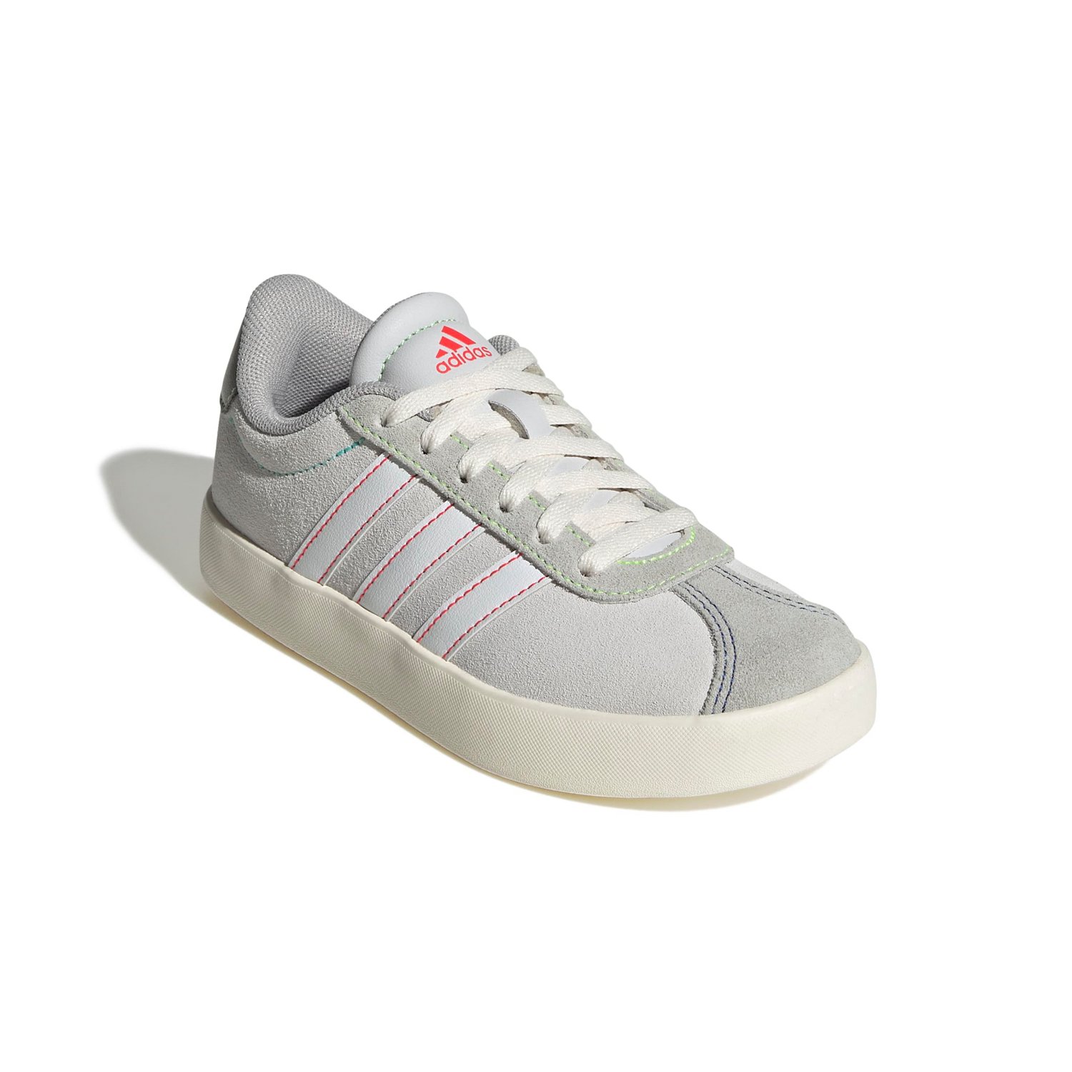 adidas Kids' Grade School VL Court 3.0 Shoes - view number 3
