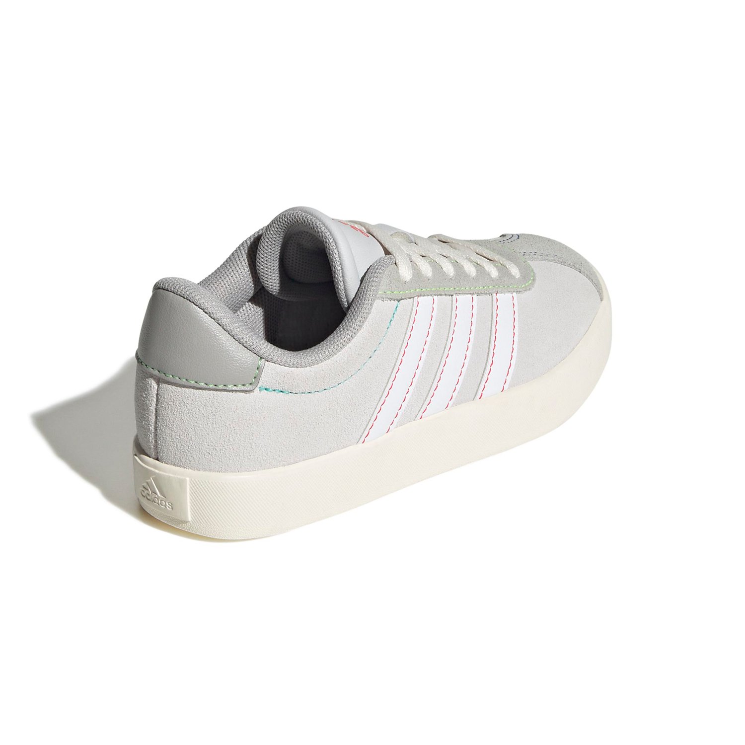 adidas Kids' Grade School VL Court 3.0 Shoes - view number 4