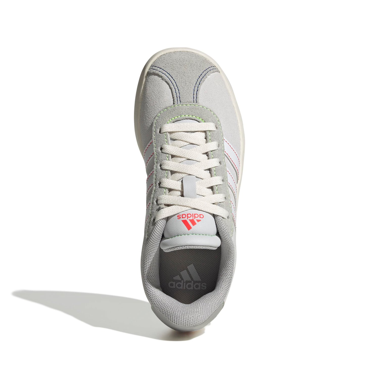 adidas Kids' Grade School VL Court 3.0 Shoes - view number 5