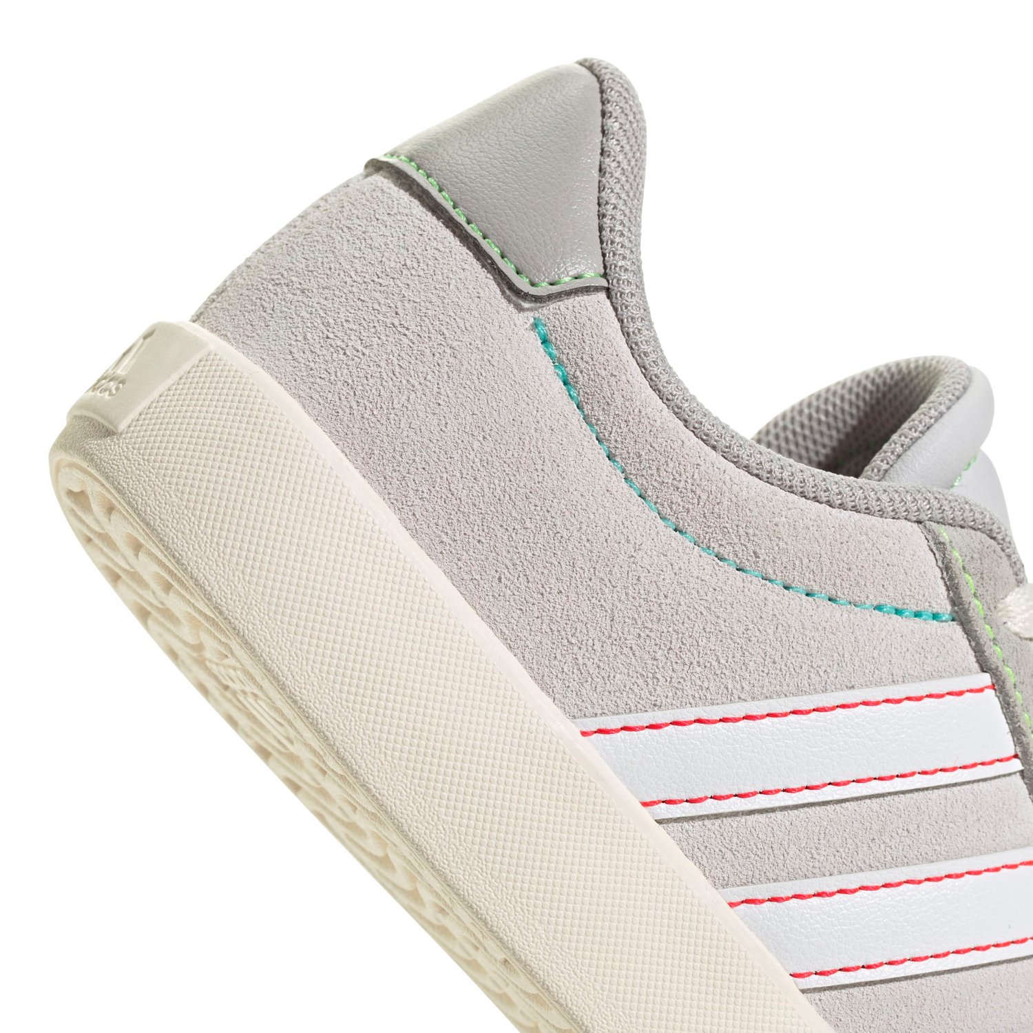 adidas Kids' Grade School VL Court 3.0 Shoes - view number 8