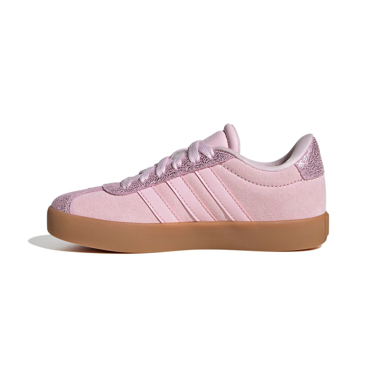 adidas Kids' VL Court 3.0 Shoes                                                                                                  - view number 2