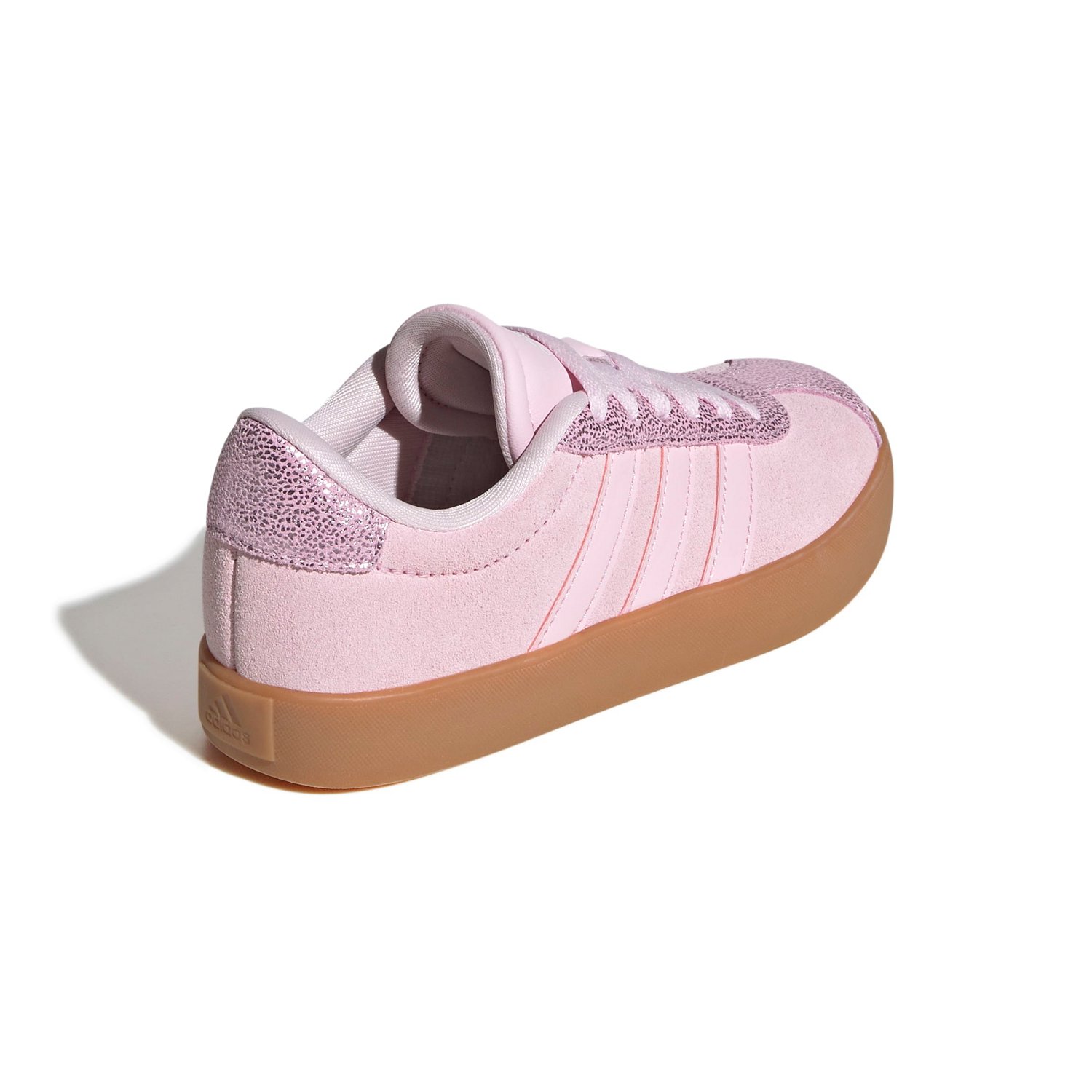 adidas Kids' VL Court 3.0 Shoes                                                                                                  - view number 4