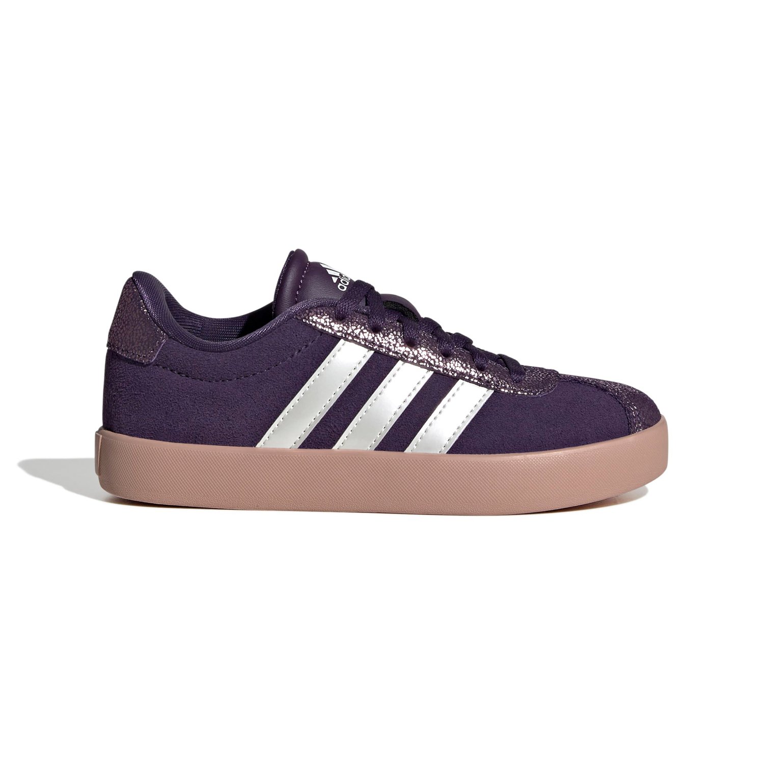 adidas Kids' VL Court 3.0 Shoes                                                                                                  - view number 1