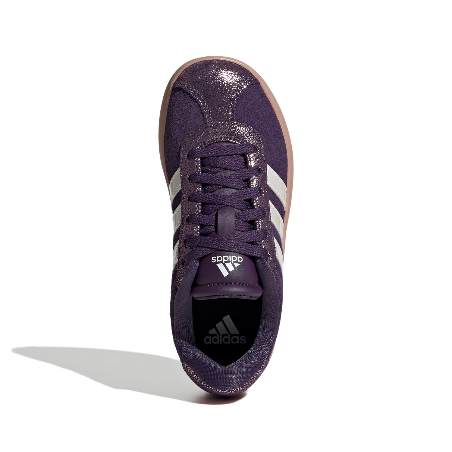 adidas Kids' VL Court 3.0 Shoes                                                                                                  - view number 5