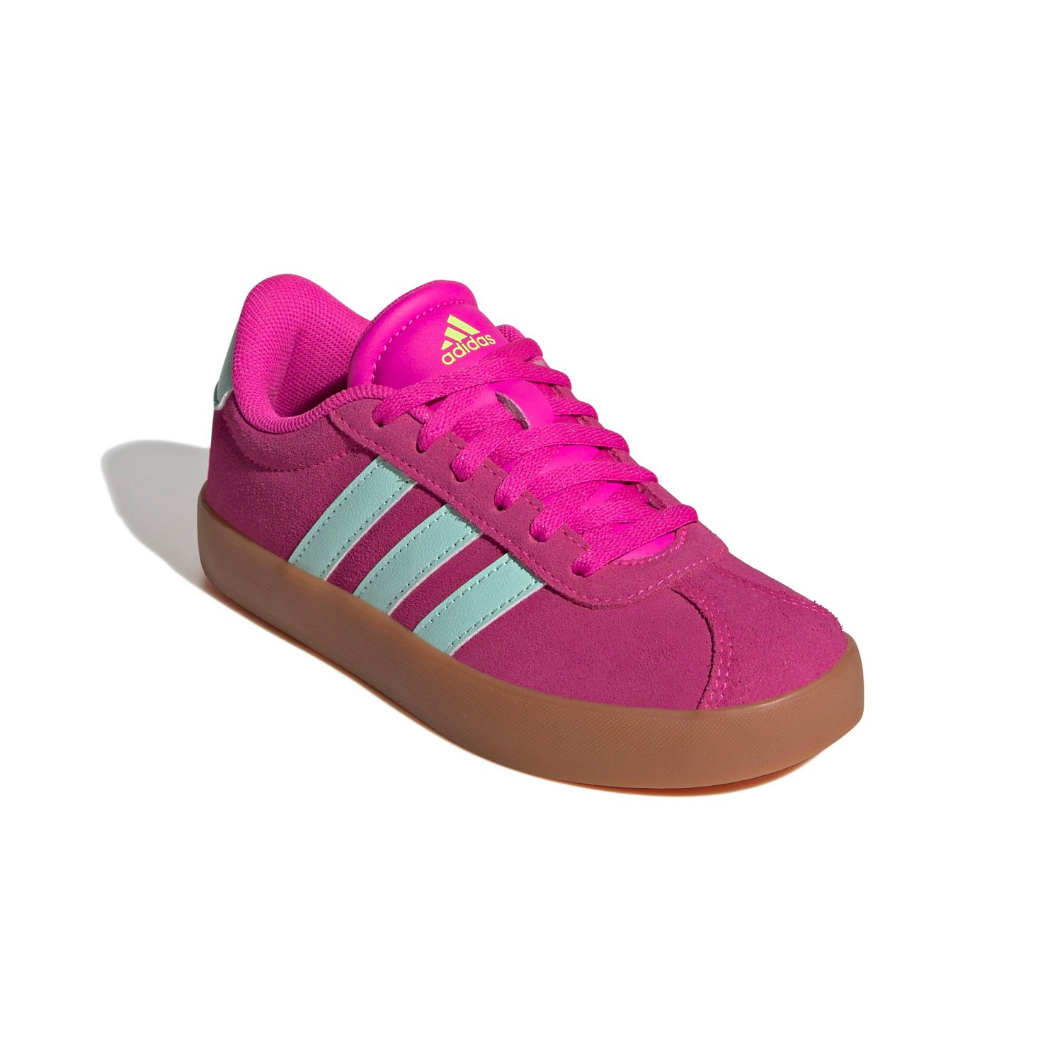 adidas Kids' VL Court 3.0 Shoes                                                                                                  - view number 3