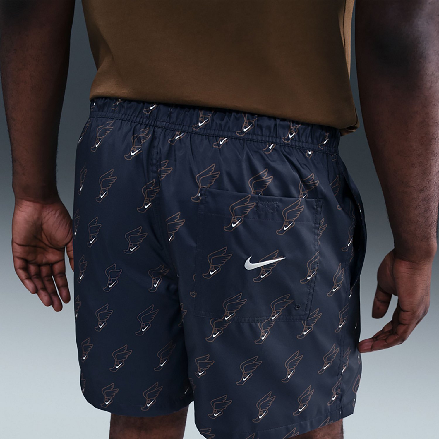 Nike Men's Club Flow Shorts 6 in - view number 2