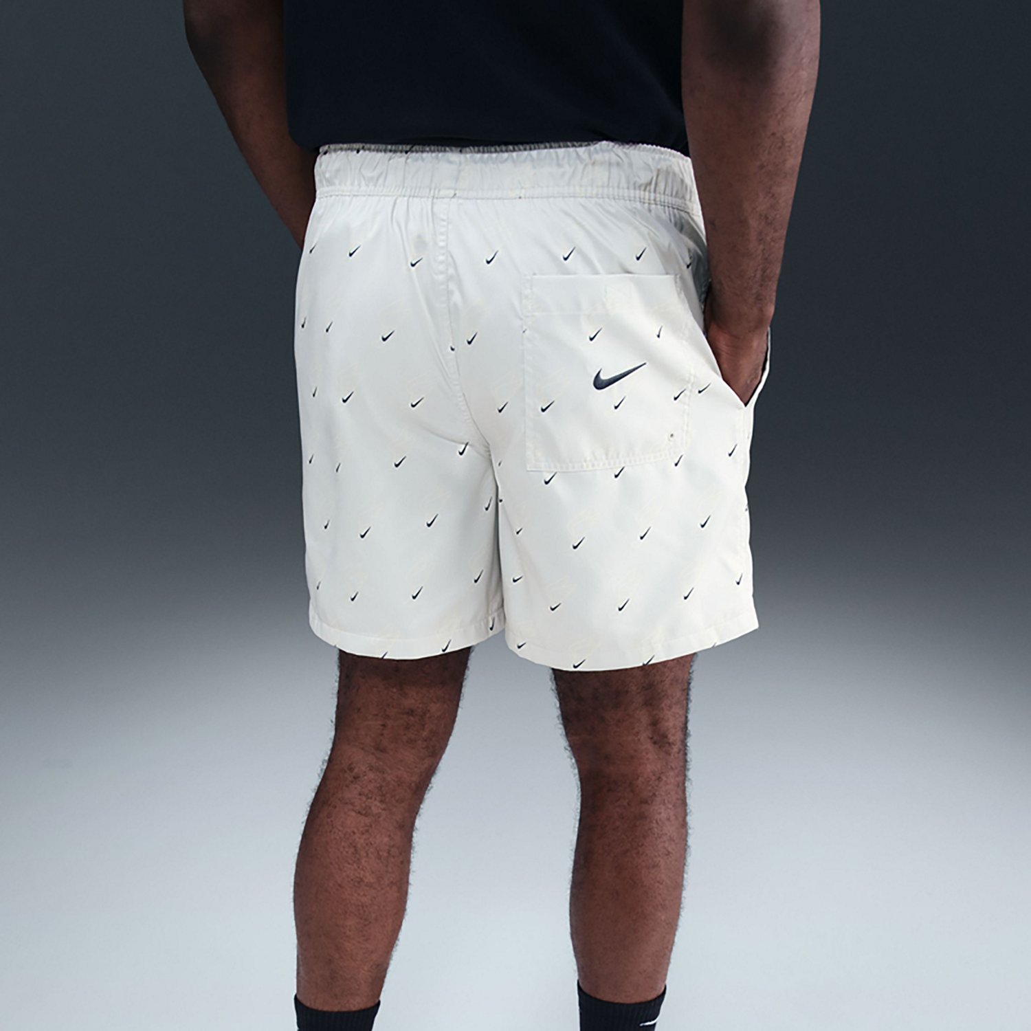 Nike Men's Club Flow Shorts 6 in - view number 2
