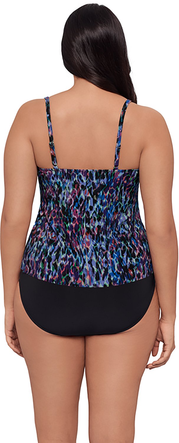 Trimshaper Women's Mystic Skin Ronnie Tankini - view number 2