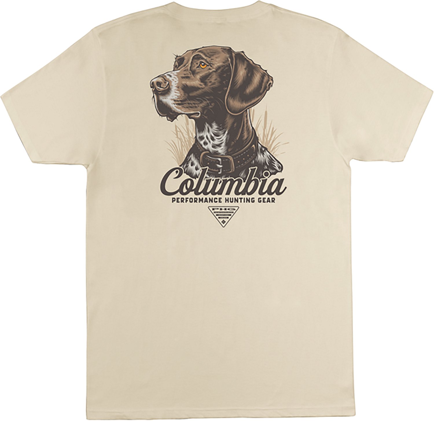 Columbia Sportswear Men's PHG Chase T-shirt - view number 2