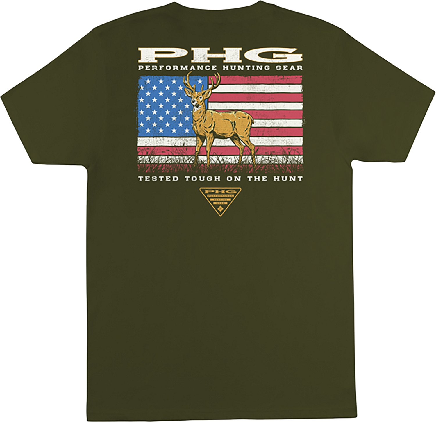 Columbia Sportswear Men's PHG Postman T-shirt - view number 1