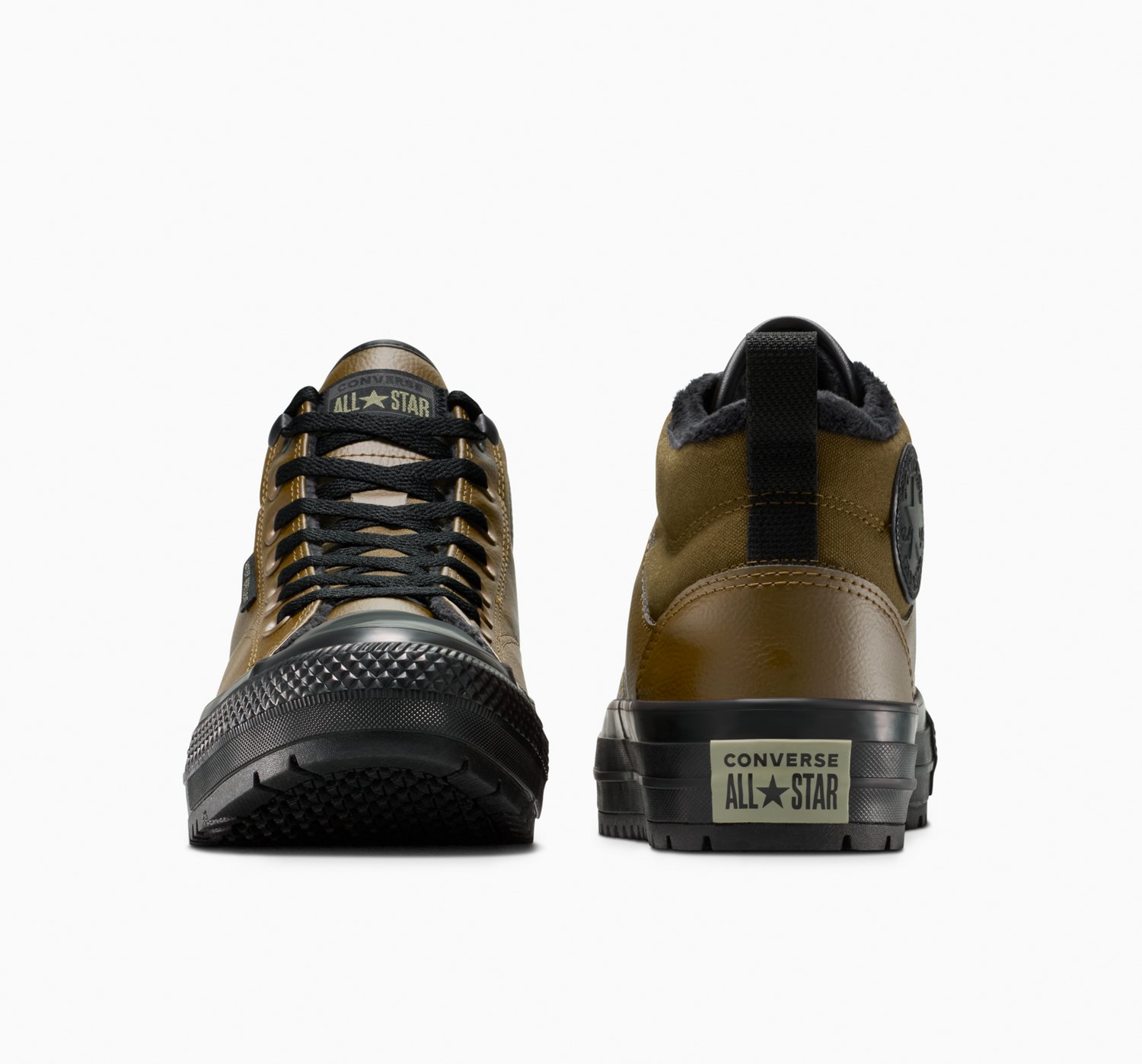 Converse Men's Malden Street Mid-Top Boots - view number 4