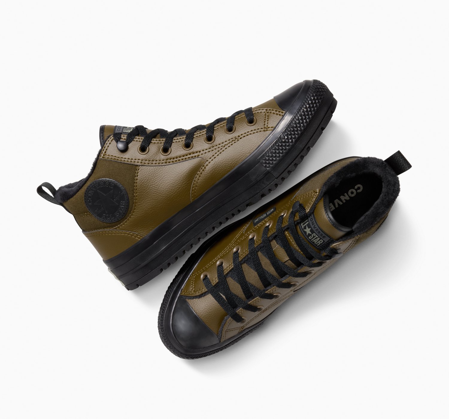 Converse Men's Malden Street Mid-Top Boots - view number 5