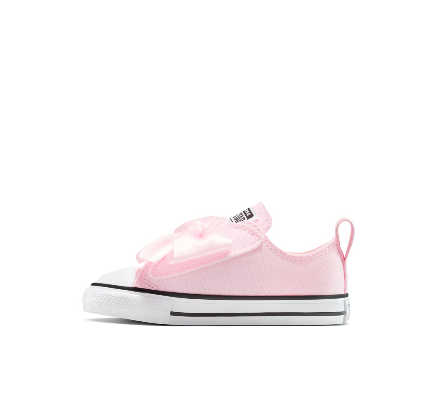 Converse Toddler Girls' Chuck Taylor All Star Bows Easy On Shoes - view number 2