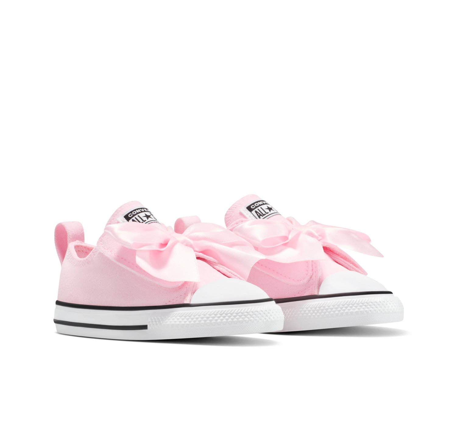 Converse Toddler Girls' Chuck Taylor All Star Bows Easy On Shoes - view number 3