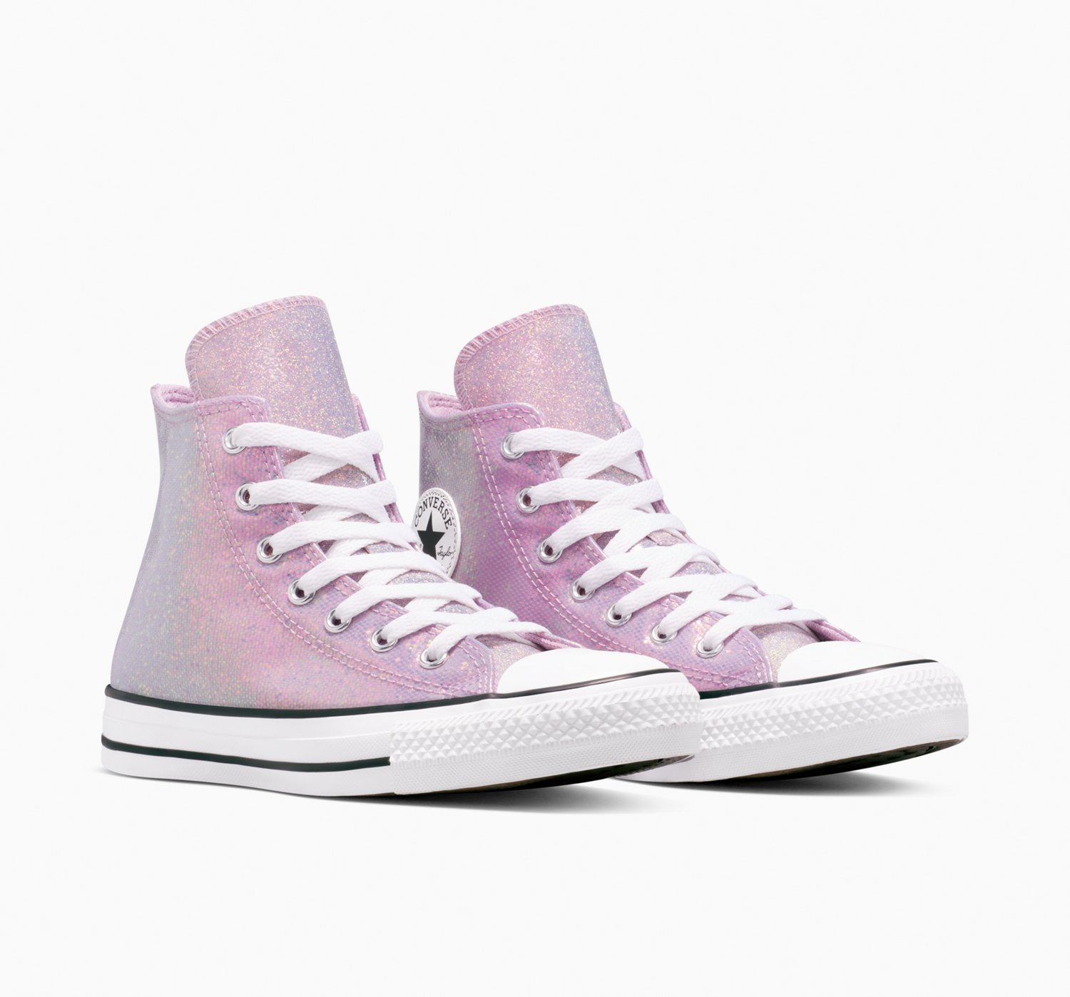 Converse Kids' Chuck Taylor All Star Disco Shoes - view number 3
