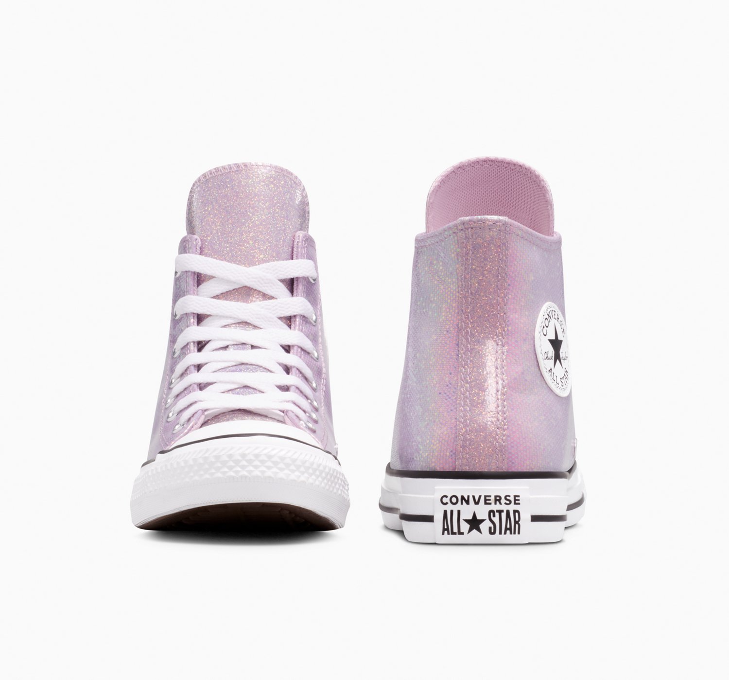 Converse Kids' Chuck Taylor All Star Disco Shoes - view number 4