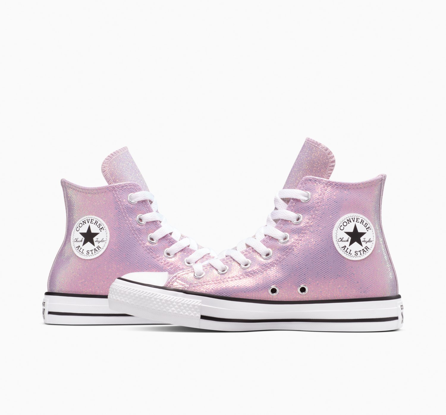 Converse Kids' Chuck Taylor All Star Disco Shoes - view number 5