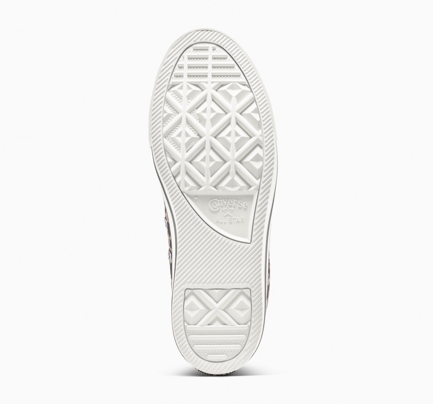 Converse Girls' Chuck Taylor All Star Eva Lift Shoes - view number 7