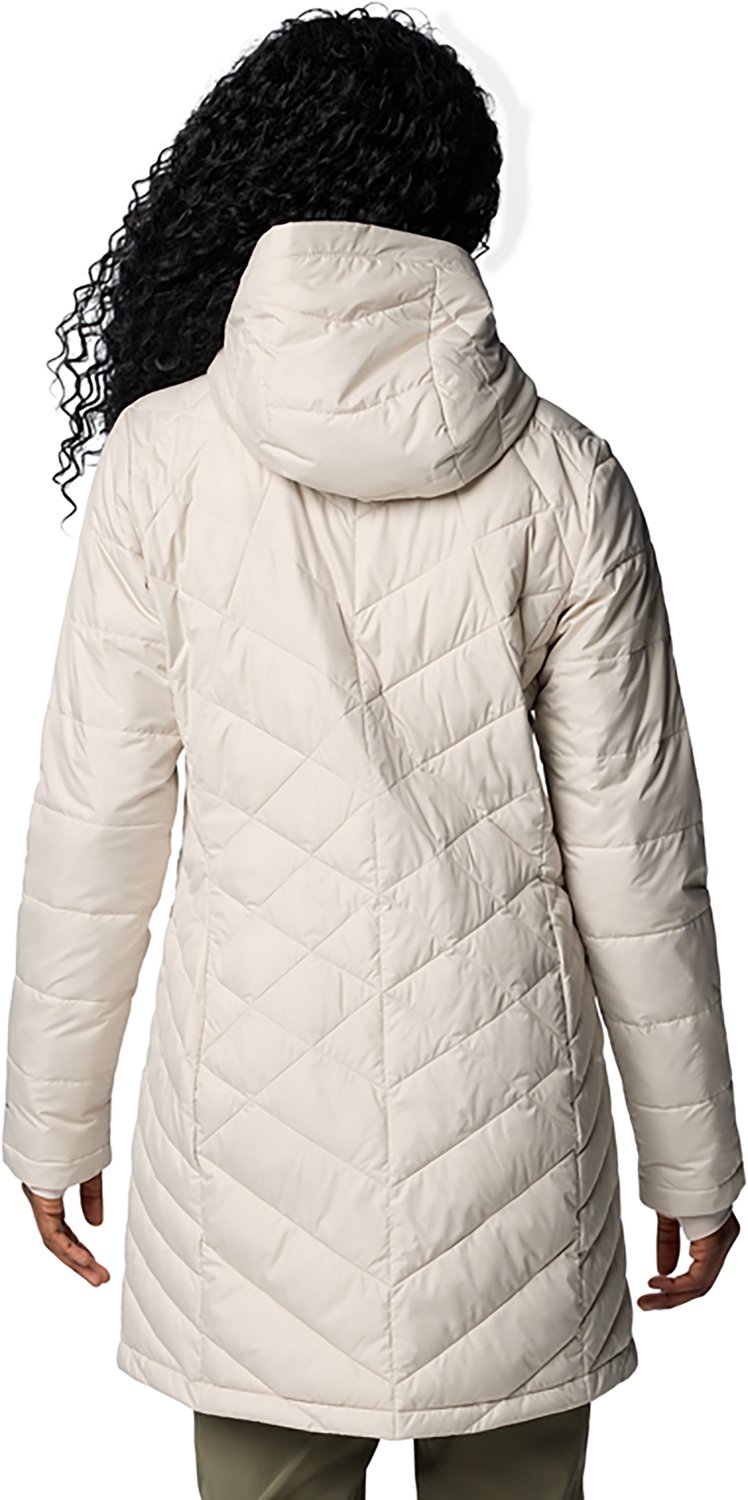Columbia Sportswear Women's Heavenly Long Hooded Jacket - view number 2