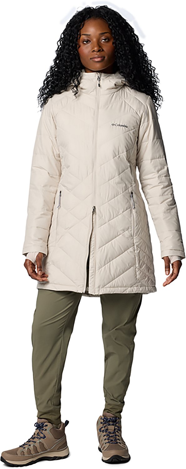 Columbia Sportswear Women's Heavenly Long Hooded Jacket - view number 6