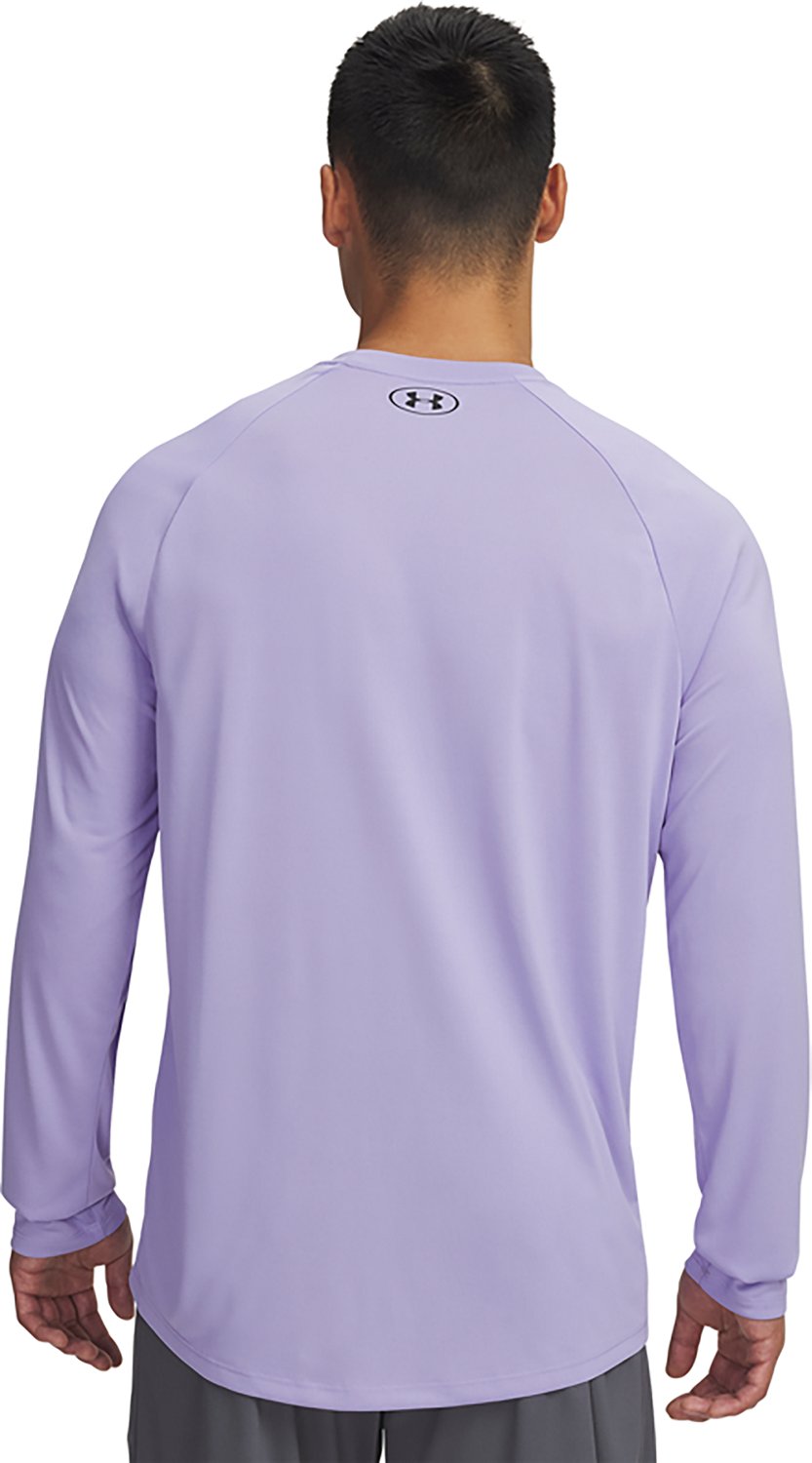 Under Armour Men's Tech 2.0 Long Sleeve T-shirt                                                                                  - view number 2