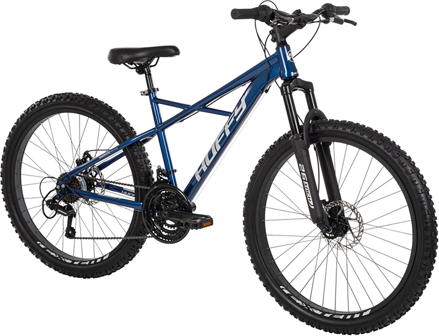 Huffy Men's Extent 26 in 18-Speed Mountain Bike