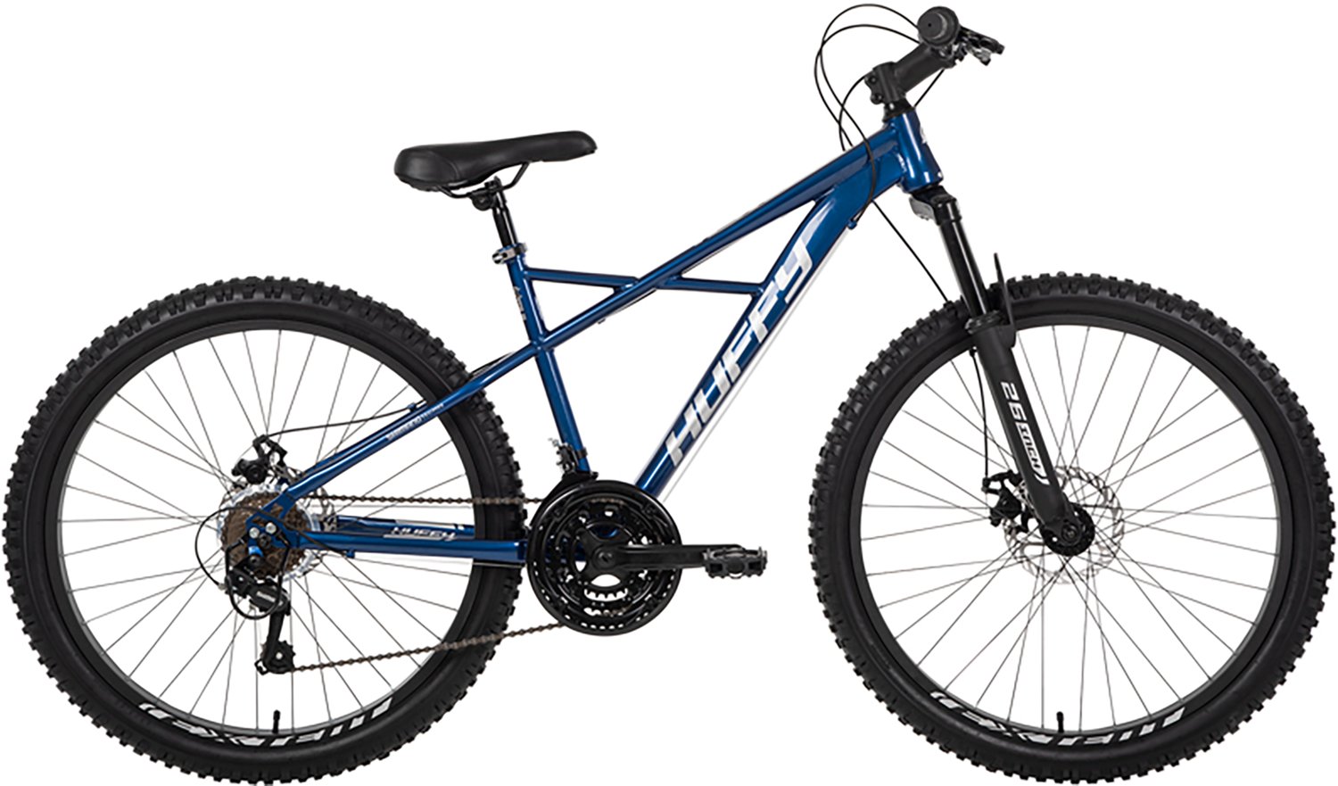 Huffy Men's Extent 26 in 18-Speed Mountain Bike - view number 3
