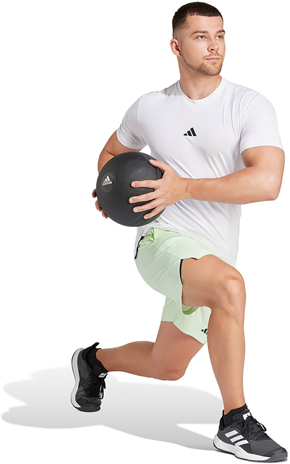 adidas Men's D4T T-shirt - view number 6