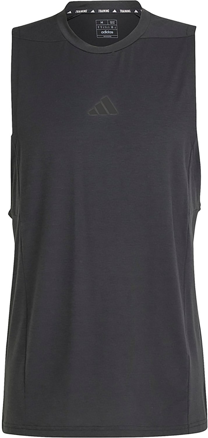adidas Men's D4T Tank Top - view number 6