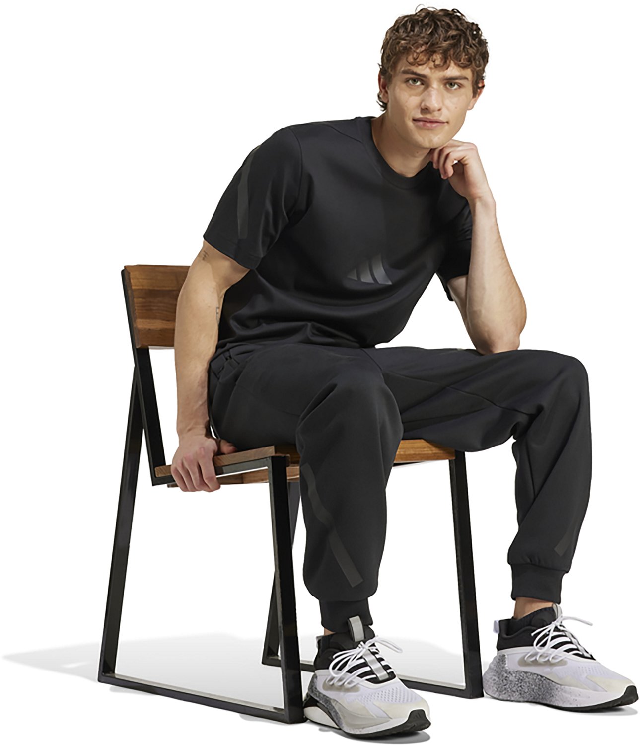 adidas Men's Z.N.E. T-Shirt - view number 5