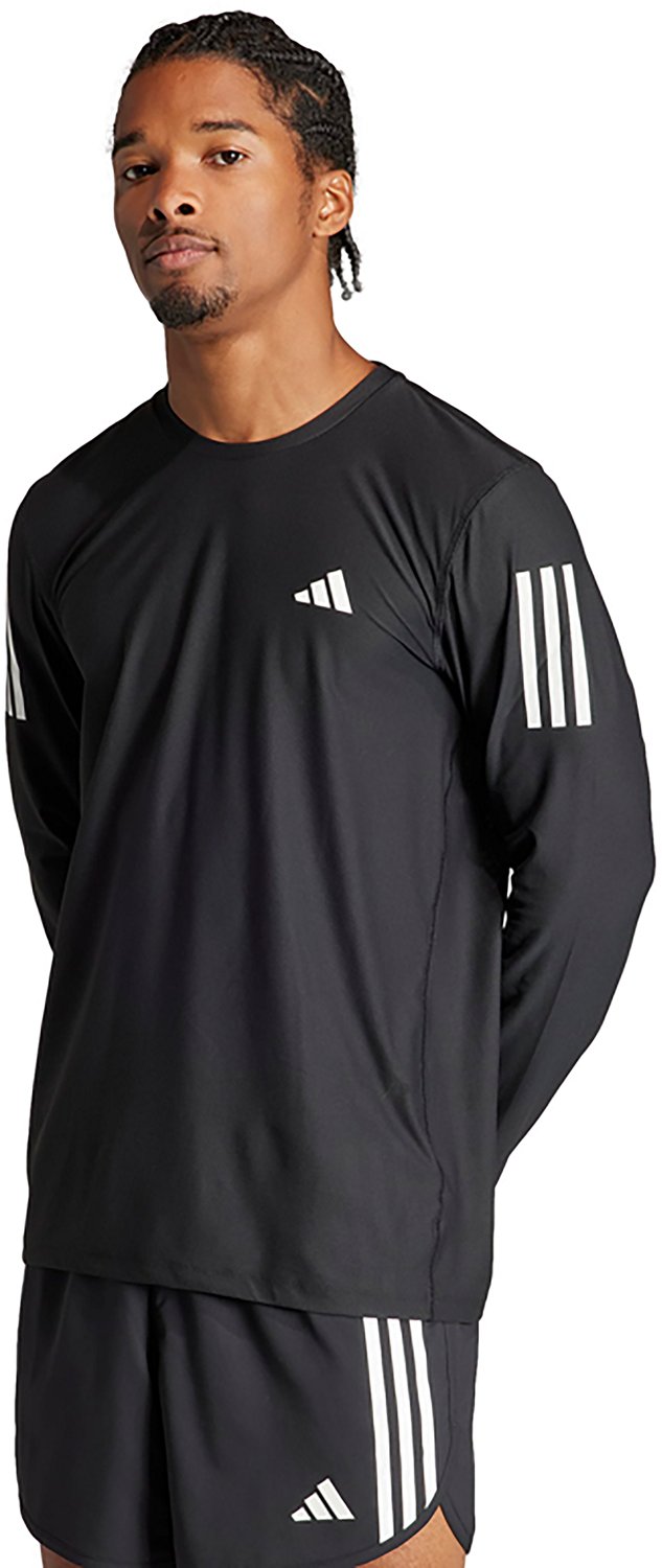 adidas Men's Own the Run Long Sleeve T-shirt