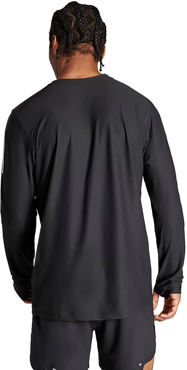 adidas Men's Own the Run Long Sleeve T-shirt - view number 2