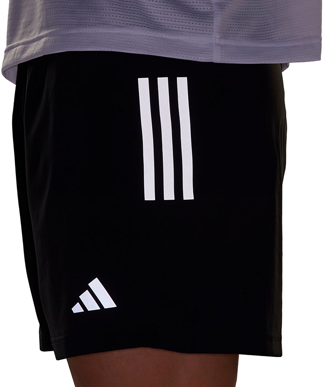 adidas Men's Own the Run Shorts 9 in - view number 3