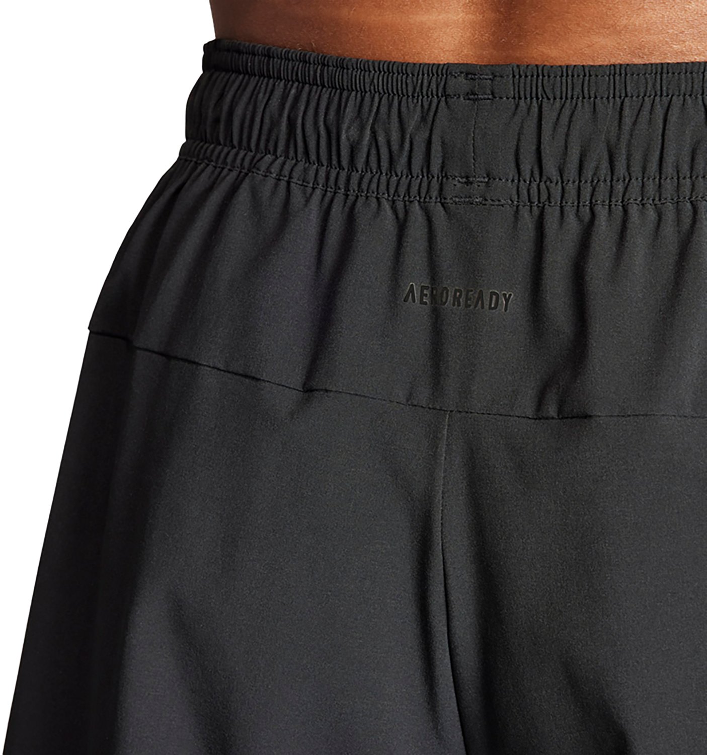 adidas Men's D4T Training Shorts 5 in - view number 4