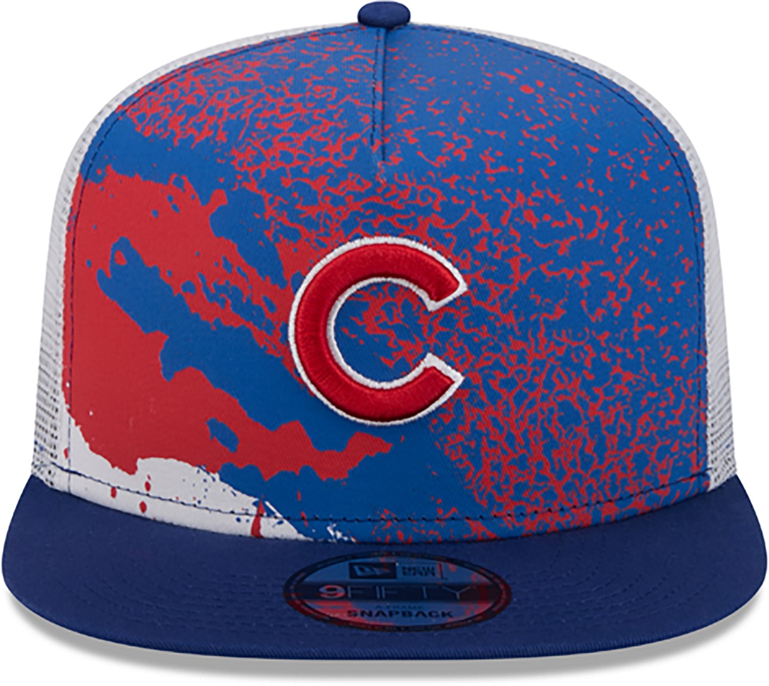 New Era Kids' Chicago Cubs Court Sport JR9FIFTY Cap - view number 2